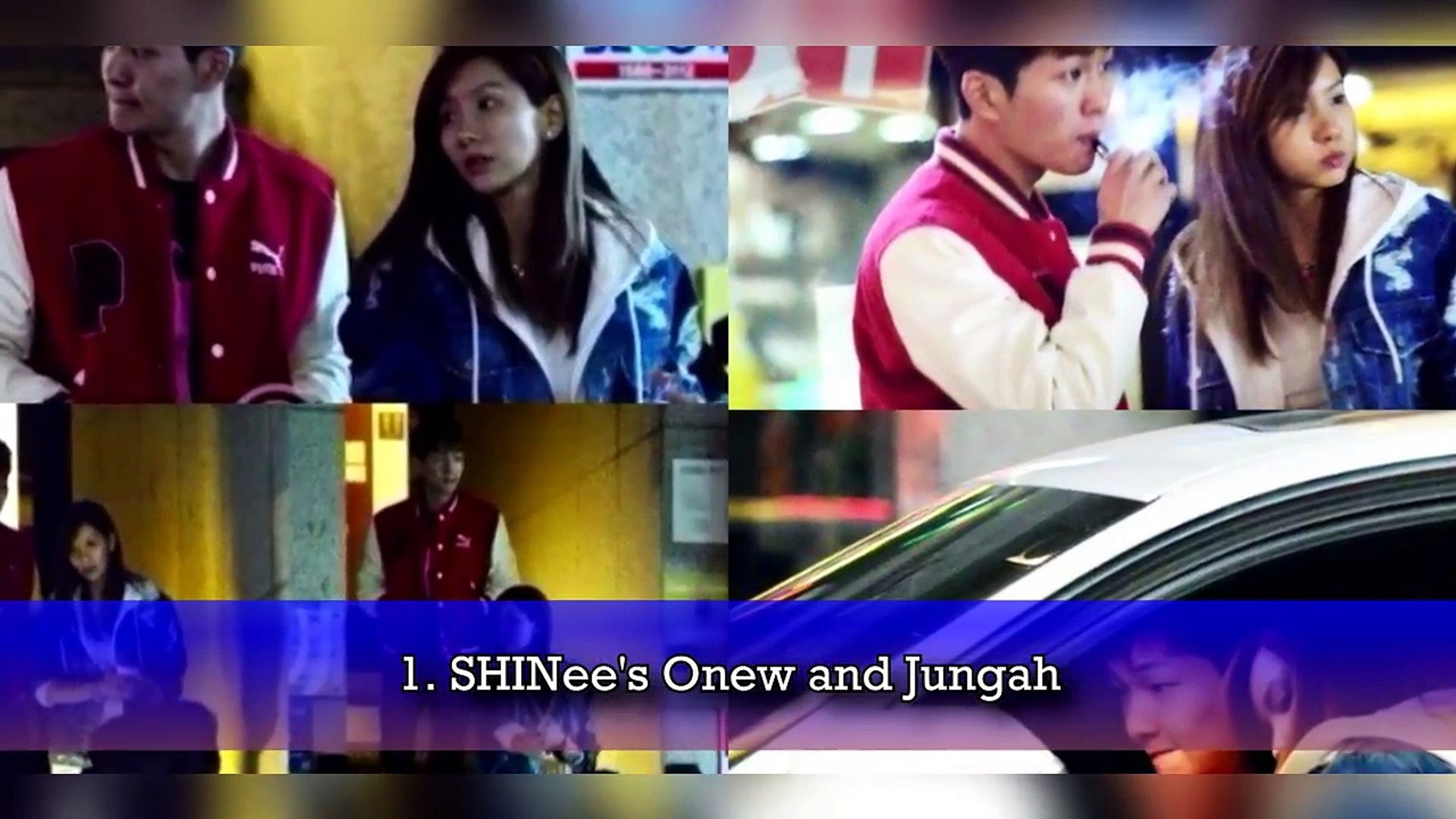 10 Male Idol Scandals With Older Women