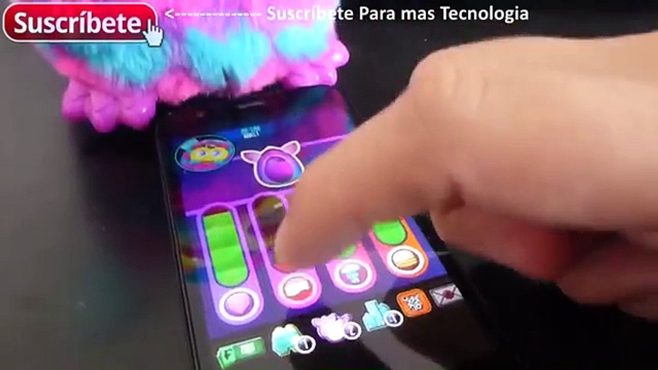 Como Funciona Furby Boom En Español