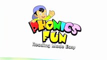 Phonics Fun - sh, ch, th, ng