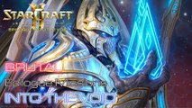 Starcraft II: Legacy of the Void - Brutal - Epilogue Missions - Mission 1: Into the Void B