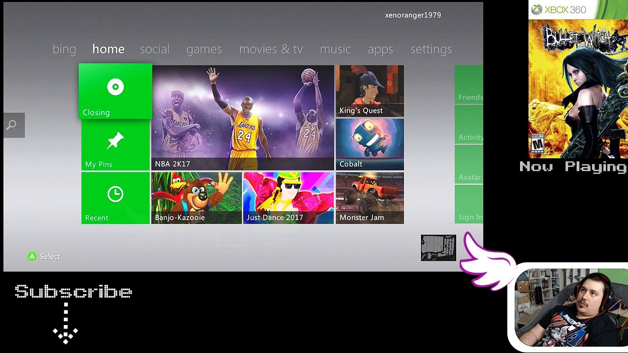 TMG Plays - Bullet Witch (Ep 1 Pt1)