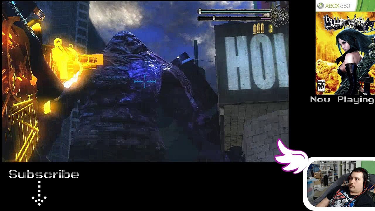 TMG Plays - Bullet Witch (Ep 1 Pt4)