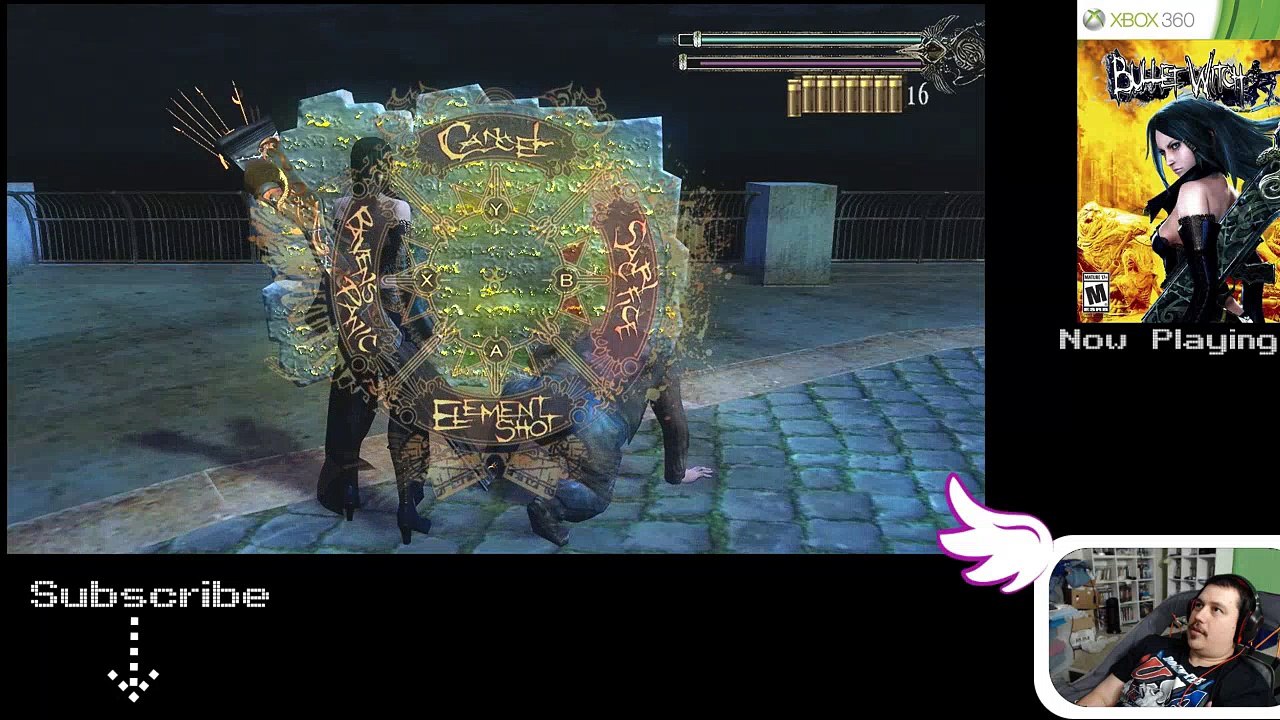 TMG Plays - Bullet Witch (Ep 1 Pt3)