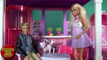 Беременная Барби Мультфильм куклами на русском, Видео для девочек куклы Барби новая история