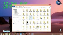 Как исправить, восстановить файл hosts. Windows 8, 8.1