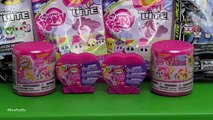 MY LITTLE PONY SURPRISES!! MicroLites, Fash Ems, & Squishy Pops! | Bins Toy Bin