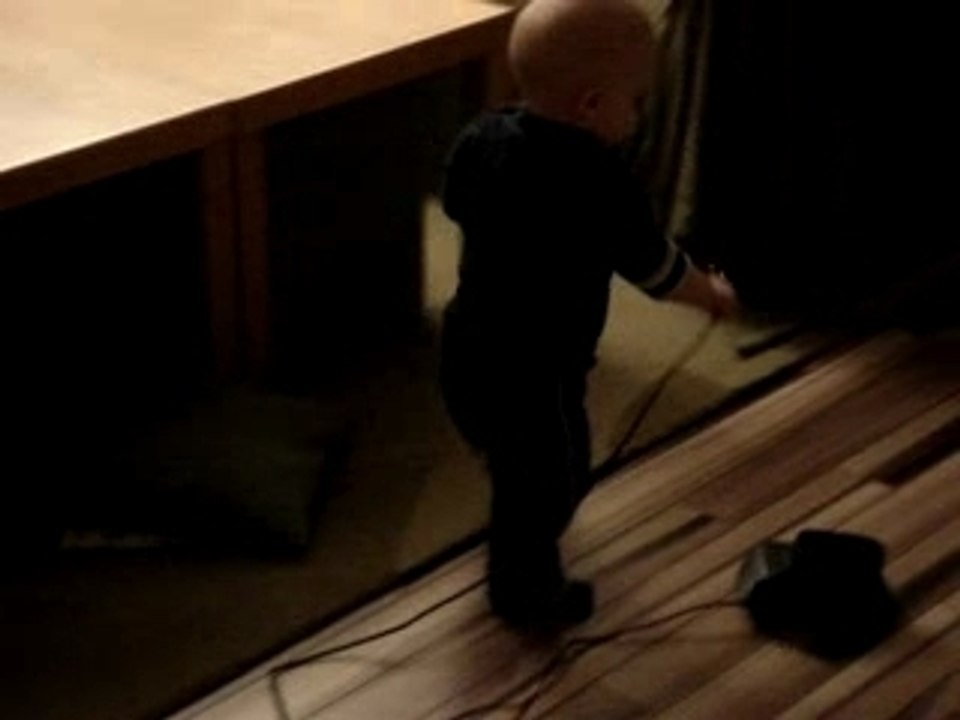 Max und sein Kabel