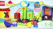 Learn How Gardens Grow Duplo Lego My First Garden Build Review Play - Kids Toys
