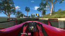 Real Racing 3 Gameplay F1 Ferrari F14 T Cup Mount Panorama