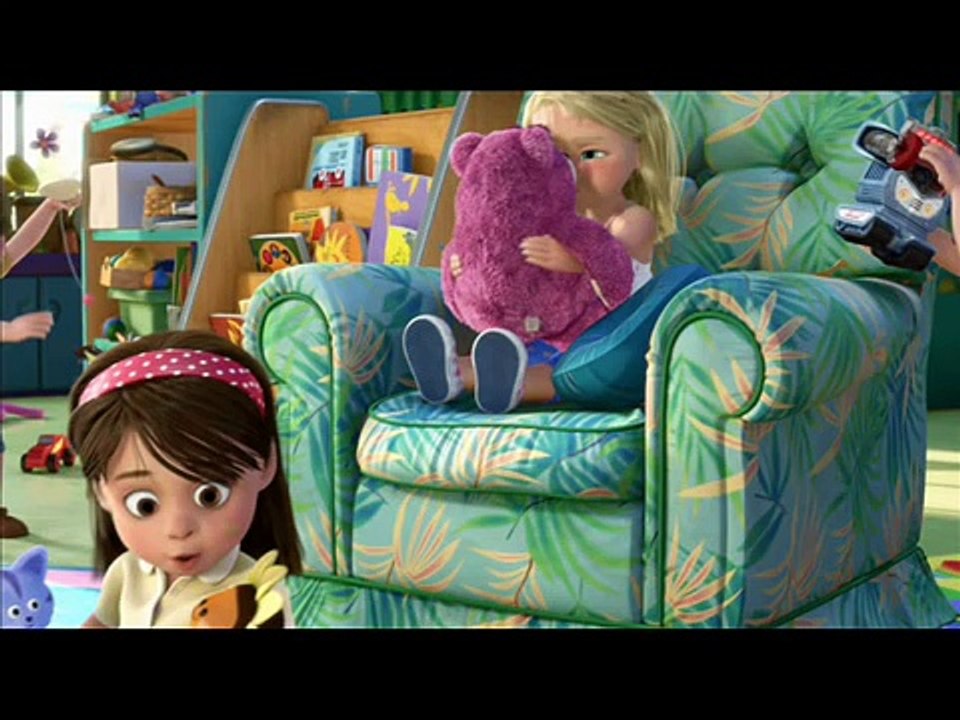 Toy Story 3 Easter Eggs