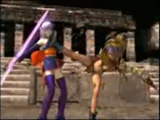 Final Fantasy VS  Dead or Alive episode 1