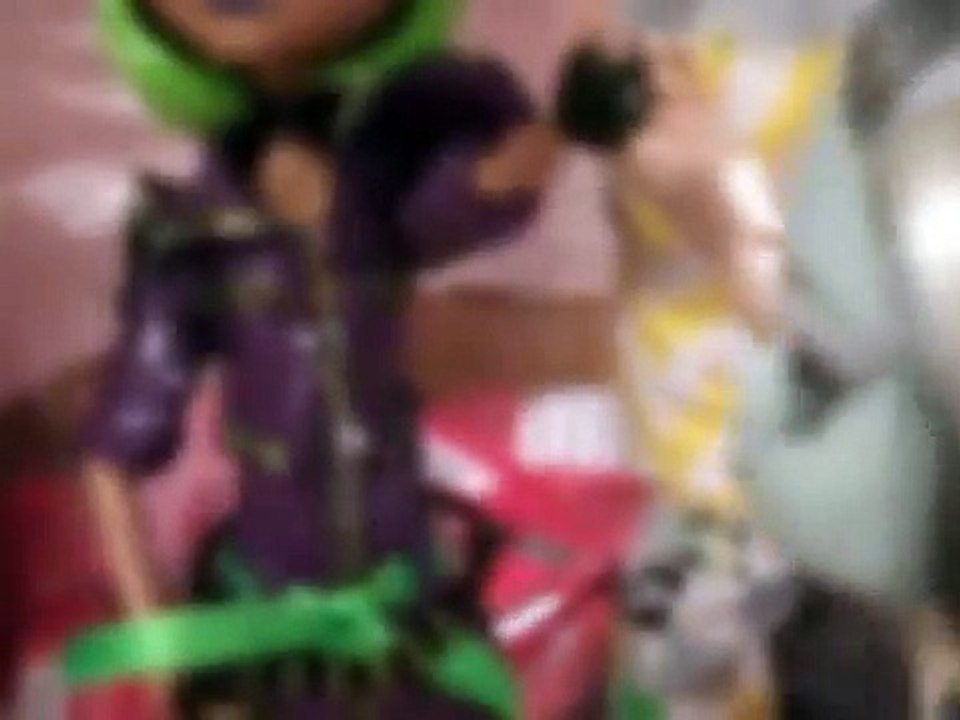 MONSTER HIGH HORROR MOVIE 2-The Team Up