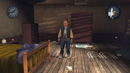 Como configurar Joystick no Bully para PC igual no PS2 - 2017/2018