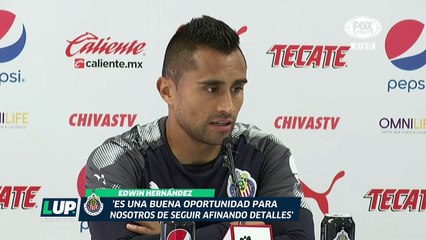 LUP: Chivas pospone su visita a Los Pinos