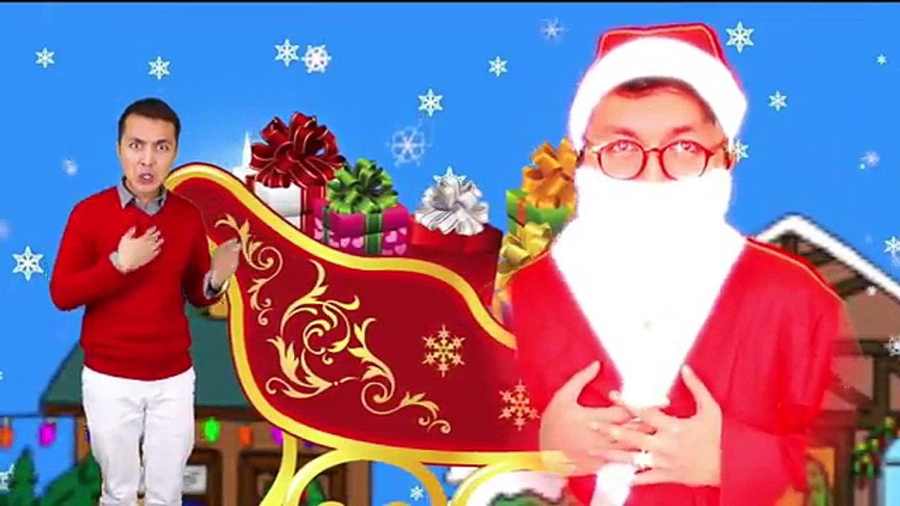 RUDOLPH THE RED-NOSED REINDEER | Babies and Kids Channel | Christmas songs for children and toddlers