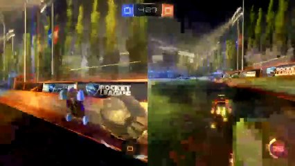 ROCKET LEAGUE SORTEANDO MI INVENTARIO (2)