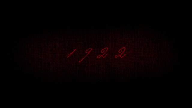 1922 - Bande-Annonce VO