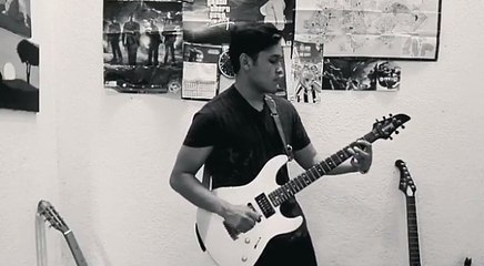 Itch- Nothing but Thieves