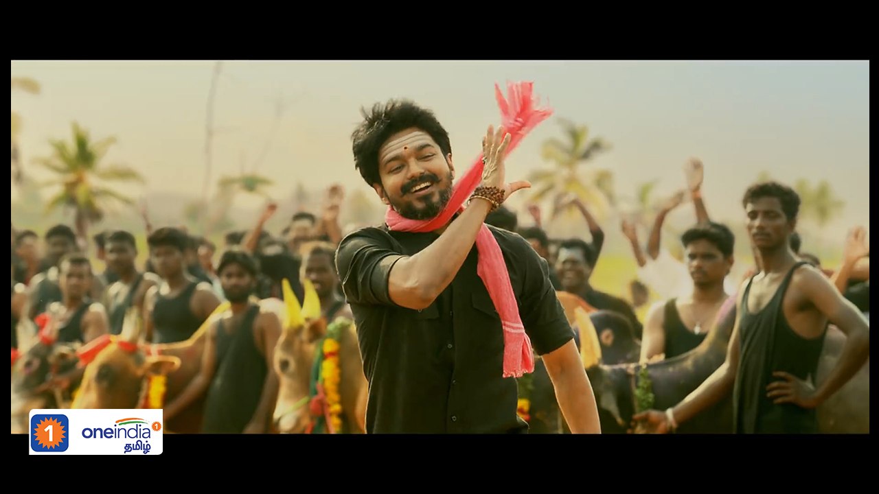 மெர்சல் படத்துக்கு சென்னை ஐகோர்ட் இடைக்காலத் தடை!-வீடியோ