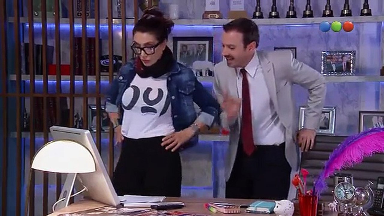 Fanny La Fan Capítulo 62 Viernes 22 de Septiembre del 2017