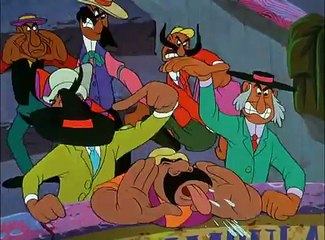 Goofy - For Whom the Bulls Toil