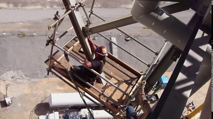 Scaffold Dismantling Procedure