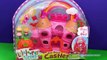 LALALOOPSY Nickelodeon Lalaloopsy Minies Sew Royal Castle a Lalaloopsy Video Toy Review