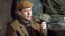 Aventurile lui Sherlock Holmes și ale doctorului Watson - Câinele din Baskerville (1981)