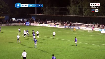 Quel festival de Doniza mais qui rate le plus simple seul devant le gardien.