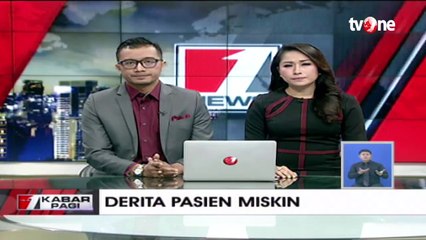 Derita Pasien Miskin, Duka Masih Menyelimuti Keluarga Bayi Malang