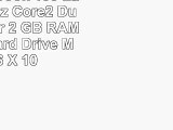 Apple MacBook 133 Laptop 20 GHz Core2 Duo Processor 2 GB RAM 160 GB Hard Drive Mac OS X