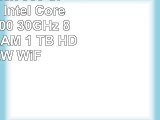 Dell OptiPlex 960 SFF Desktop Intel Core 2 Duo E8400 30GHz 8 GB DDR2 RAM 1 TB HD DVDRW