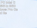 Dell Optiplex 760 SFF Desktop PC  Intel Core 2 Duo 26GHz 8GB 160GB Windows Pro