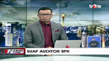 KPK Tangkap Dua Orang Tersangka Kasus Suap Jasa Marga ke Auditor BPK