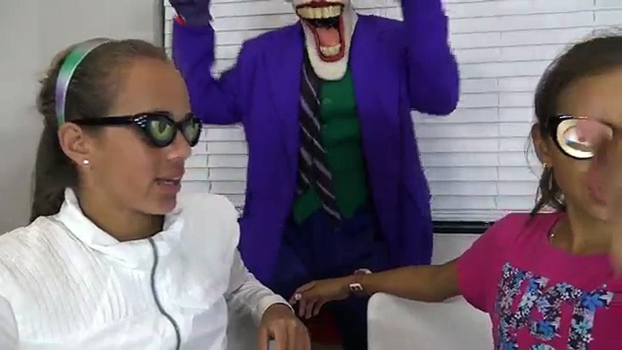 COCA COLA CHALLENGE! w/ Joker Sophia Sarah Toys To See Kids Coke Videos In Real Life IRL Fun