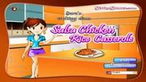 เกมทำอาหาร Saras Cooking Class Rice Chicken