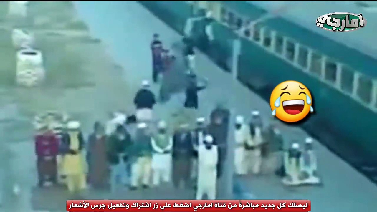 يصلون صلاة جماعه ولكن شاهد ماذا حصل! الفيديو الذي ارعب الجميع