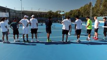 McDonald College Voyager Tennis Program - Best Option To Get Tennis Coaching While Graduating With Scholarship