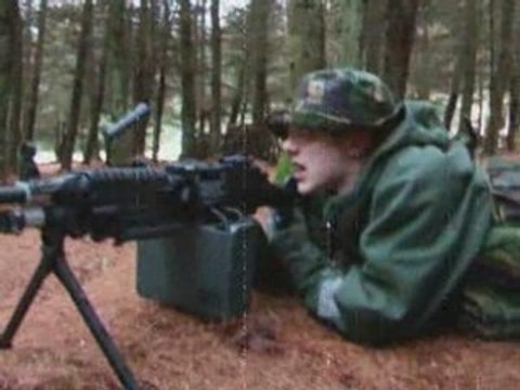 AIRSOFT FIRE FIGHT SCOTLAND P90 G&P M4 Steyr AUG m249