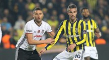 Fenerbahçe-Beşiktaş Derbisinde Muhtemel 11'ler Belli Oldu