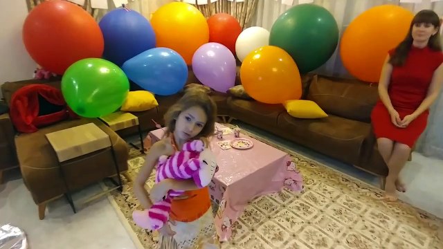 Prenses Elif 1 Yaşında