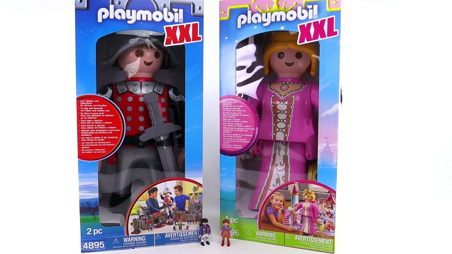 playmobil xxl princess