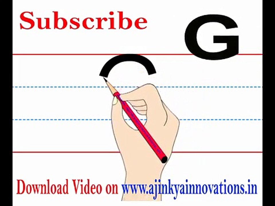 ABC for kids,Learn ABC,How to learn & write English alphabets easily for kids,