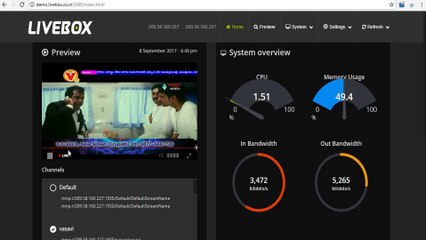 Introducing The Most Reliable Live Streaming Box-(Tamil)