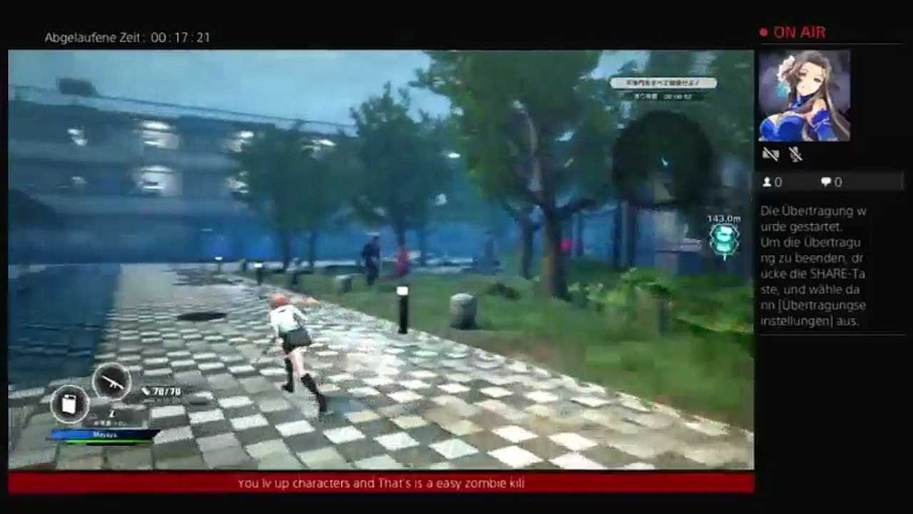 SG ZH School Girl Zombie Hunter 5 (25)