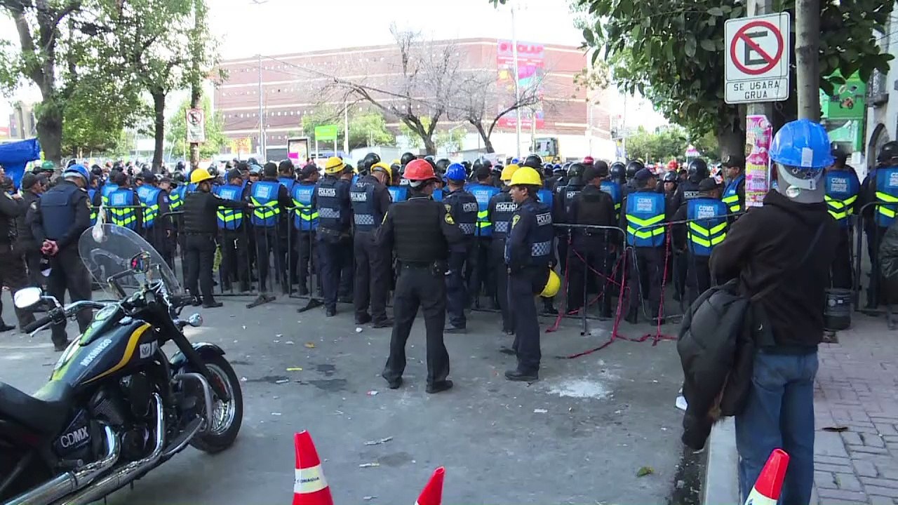 México: resgates serão mantidos