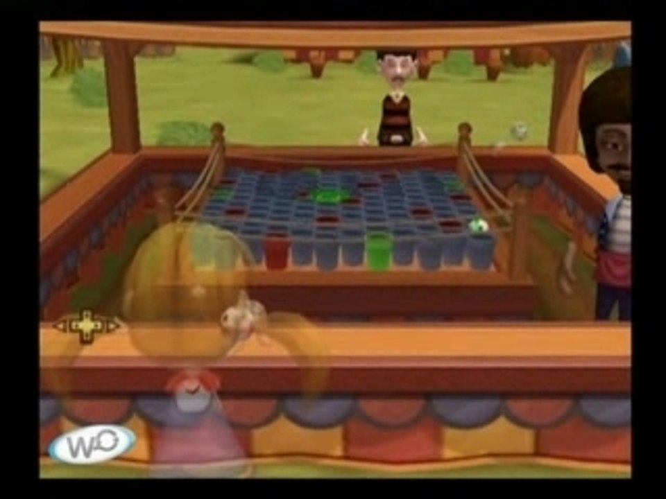 20 Wiinutes - Carnival Games