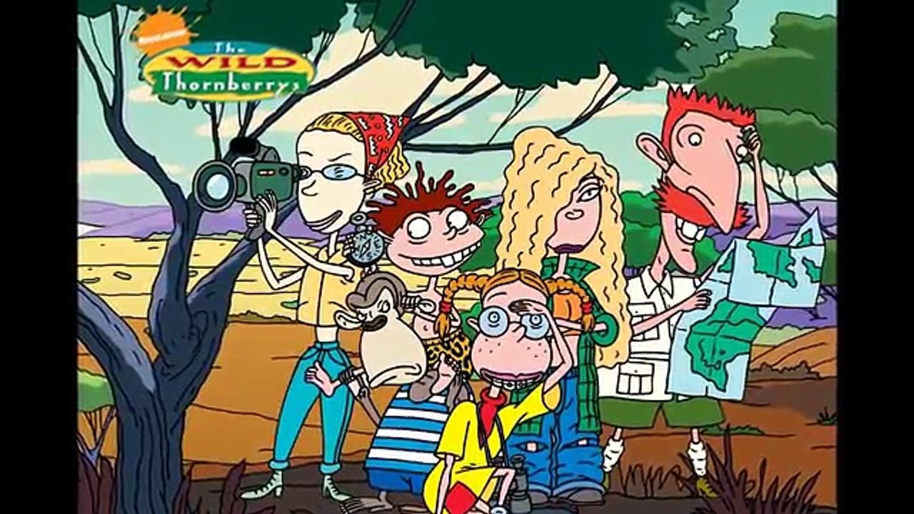 Television Theme Song Trivia Game - Nicktoons Edition