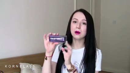 ZAKUPY • KOSMETYKI, UBRANIA I INNE