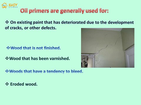 Why it's Important to Apply Primer Before Painting-Easy Nirman